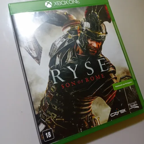 Jogo Ryse son of Rome Xbox one