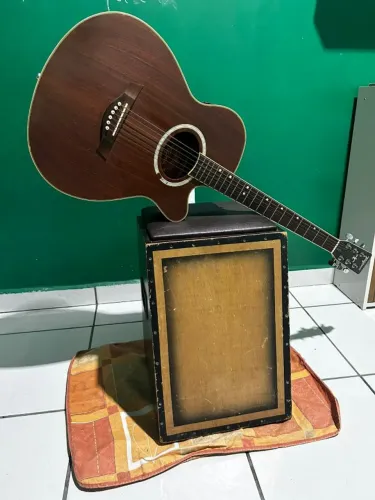 violão
