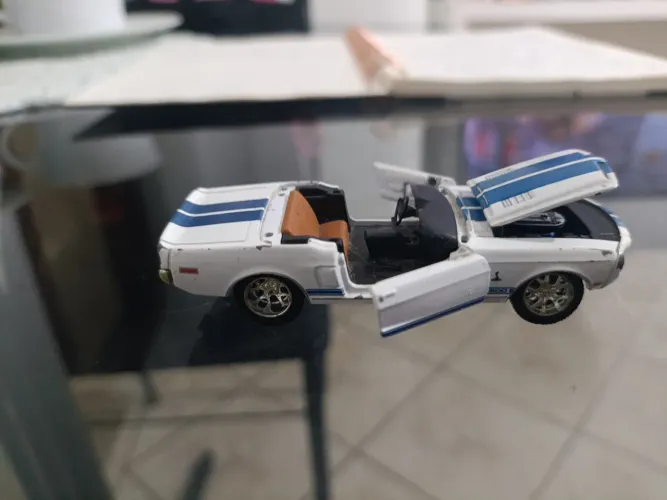 Carro Hot Wheels