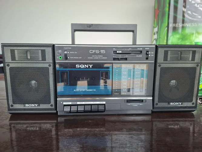 Mini System Sony CFS-15