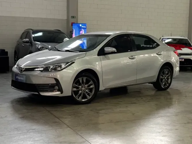 Toyota Corolla XEI 2.0 Flex 16V Aut. 2019