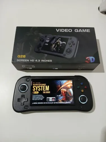 Video game 