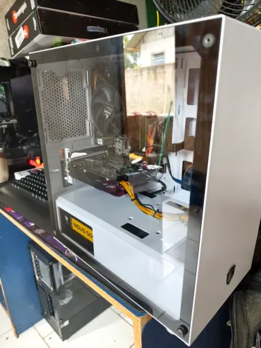 Pc básico gamer