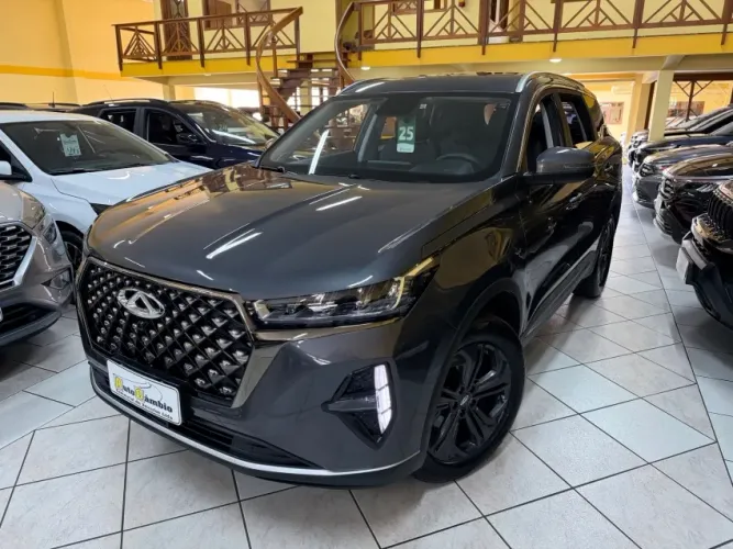 Chery Tiggo 7 Sport 1.5 Turbo Flex 16V Aut. 2025