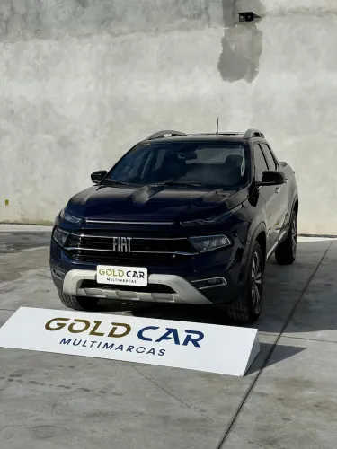 Fiat Toro Volcano 2.0 16V 4X4 TB Diesel Aut. 2022