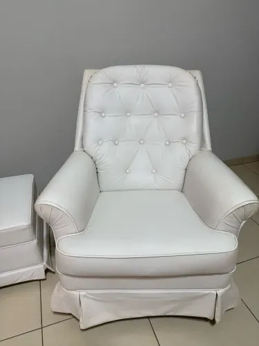 Poltrona amamentação