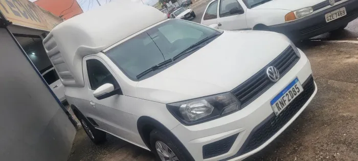 Volkswagen Saveiro Trendline 1.6 T.flex 8V 2022