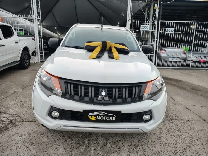 Mitsubishi L200 Triton Sport GLS 2.4 CD Diesel Aut. 2023