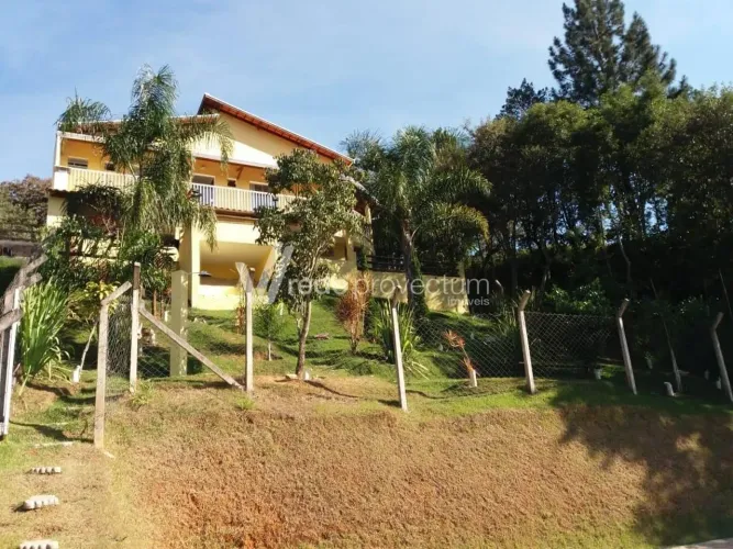 Chácara disponível para venda - Bairro Recanto Verde, Joaquim Egídio, Campinas-SP
