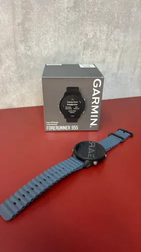 Garmin ForeRunner 955 seminovo (90 dias de garantia) (LOJA FÍSICA) 