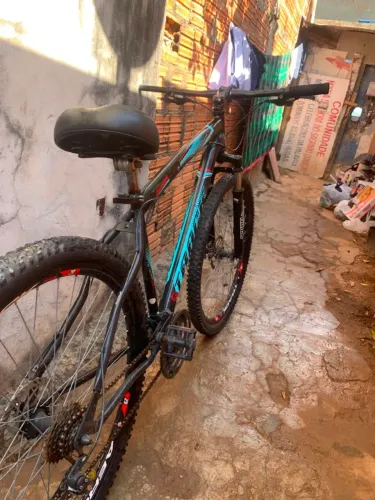 Bicicleta track aro 29
