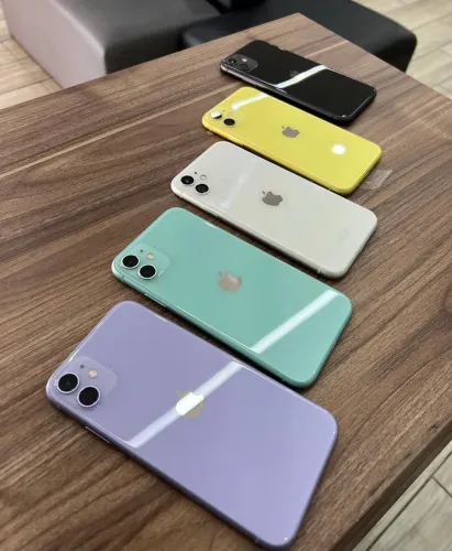 IPHONE 11 64GB SEMINOVO - LOJA NO RIO MAR