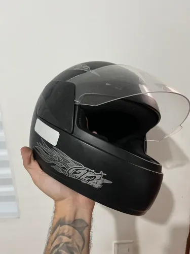 Capacete fechado ProTork Liberty Four DG4 N°60