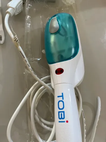 VAPORIZADOR PASSADEIRA TOBI PROFISSIONAL IONIZADOR DESODORIZADOR