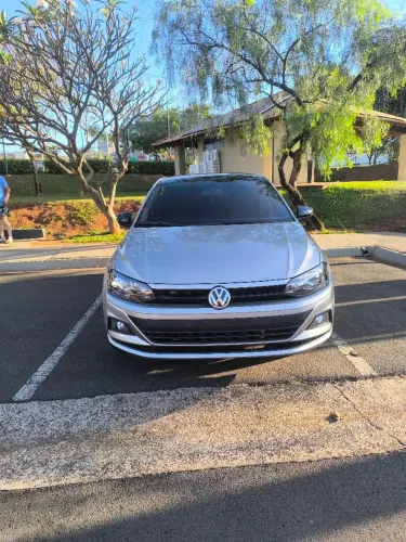 Volkswagen Polo 1.6 MSI Flex 16V 5P 2021