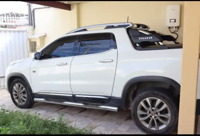 Fiat Toro Ranch 2.0 16V 4X4 Diesel Aut. 2019