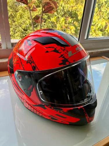 Capacete LS2 Stream EVO