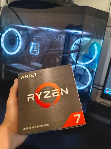 Ryzen 7 5700x