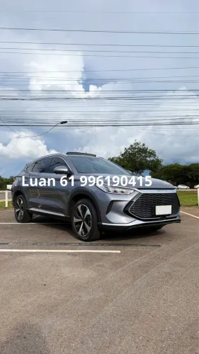 BYD Song Plus 1.5 16V Aut. (hibrido) 2023