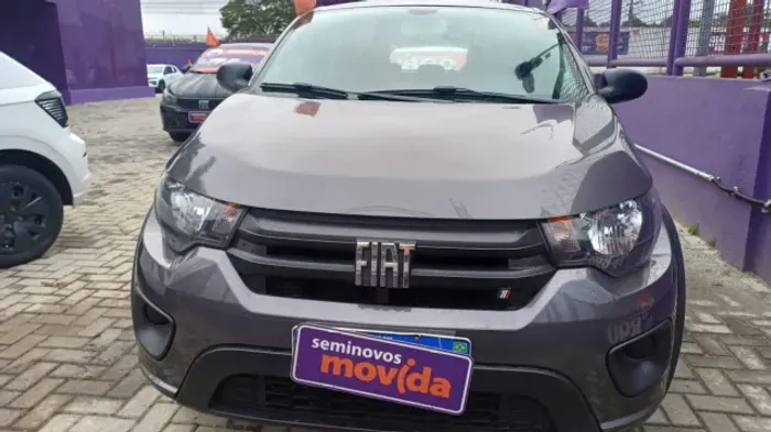 Fiat Mobi Like 1.0 Fire Flex 5P. 2024
