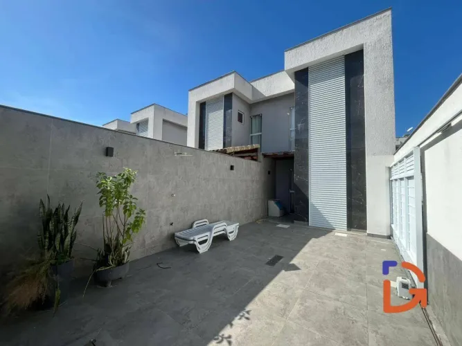 Casa com 2 dormitórios, 67 m² - venda por R$ 550.000,00 ou aluguel por R$ 3.070,00/mês - C