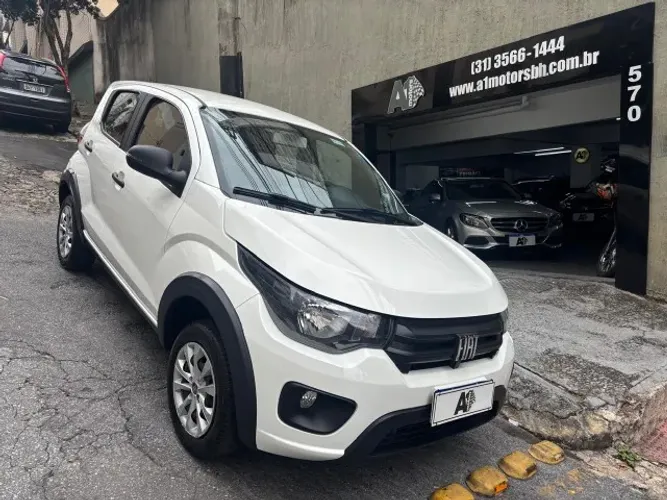 Fiat Mobi Like 1.0 Fire Flex 5P. 2025