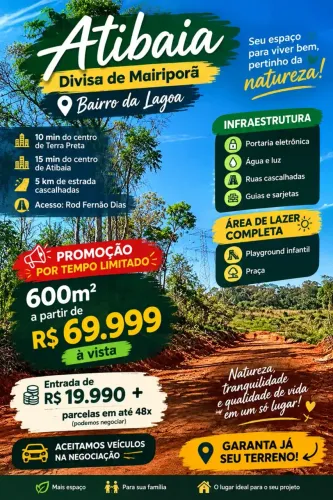 SEU ESPAÇO PARA RESPIRAR