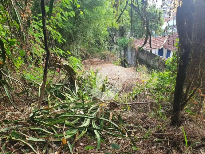 Terreno à venda, 600 m² por R$ 550.000,00 - Ingá - Niterói/RJ