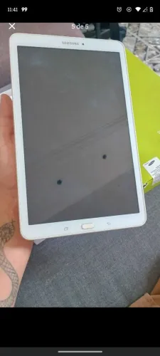 Tablet! Tab E 