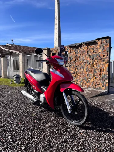 Honda Biz Ex - 2015