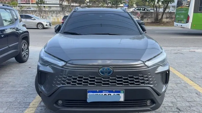 Toyota Corolla Cross XRX 1.8 16V Aut.(híbrido) 2026