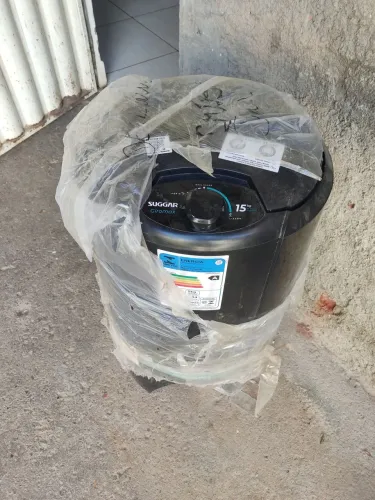 Maquina de secar CENTRÍFUGA 15kg