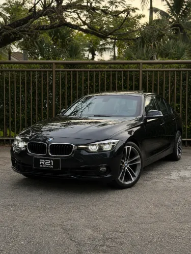 BMW 320I A Modern/sport TB 2.0/a.flex 16V 4P 2018