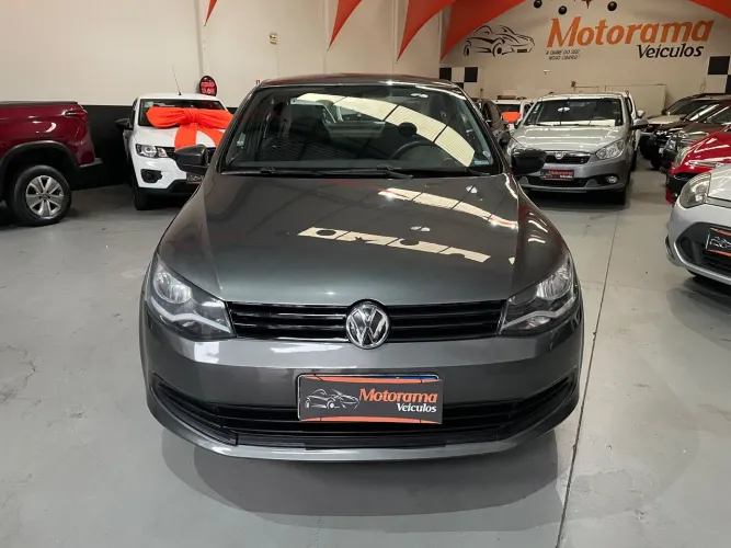 Volkswagen Voyage 1.0/1.0 City MI Total Flex 8V 4P 2014