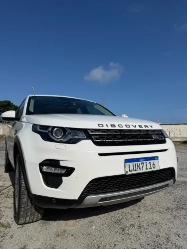 Land Rover Discovery Sport HSE 2.0 4X4 Diesel AUT 2019
