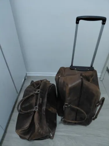 Mala de viagem