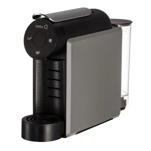 Cafeteira Delta Q MiniQool Cinza 220V - Pouco Tempo De Uso (Sem Marcas)
