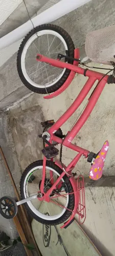 Bicicleta infantil aro 16