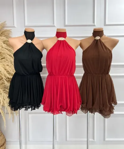 Roupas masculinas e feminina