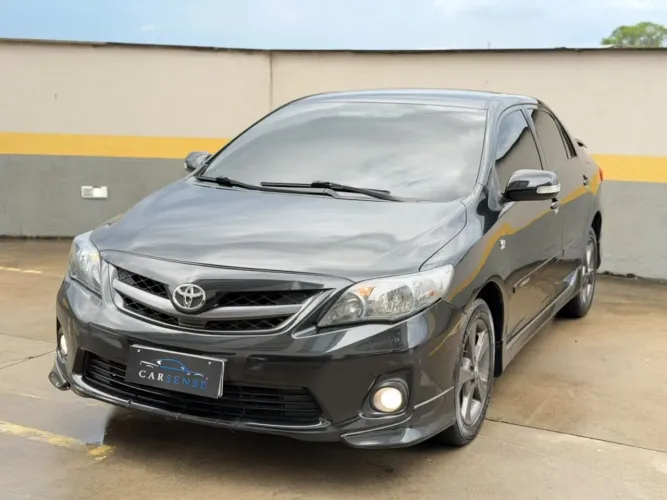 Toyota Corolla XRS 2.0 Flex 16V Aut. 2013