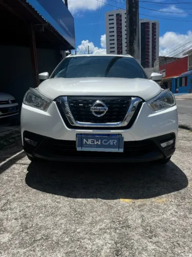 Nissan Kicks S 1.6 16V Flex 5P Aut. 2018