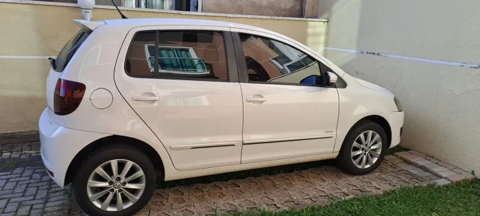 Volkswagen Fox Prime/hghi. Imotion 1.6 T.flex 8V 5P 2010