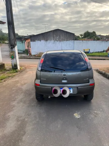 Chevrolet Corsa Hat. Maxx 1.4 8V Econoflex 5P 2012