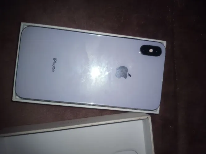iPhone Xs Max 64gb, branco