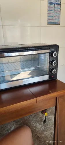 Forno elétrico 