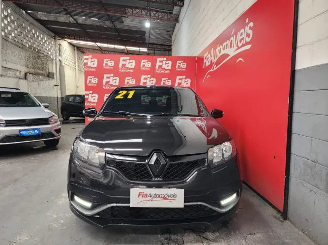 Renault Sandero Sport RS 2.0 Hi-power 16V 5P 2021