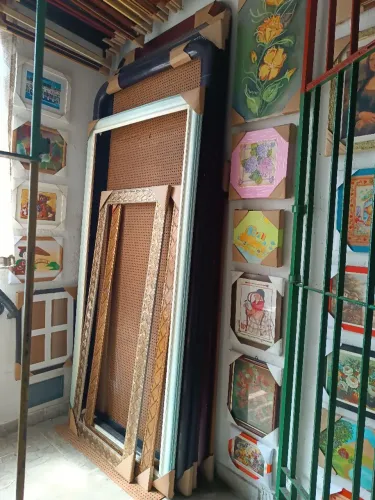 Molduras para espelhos artes 