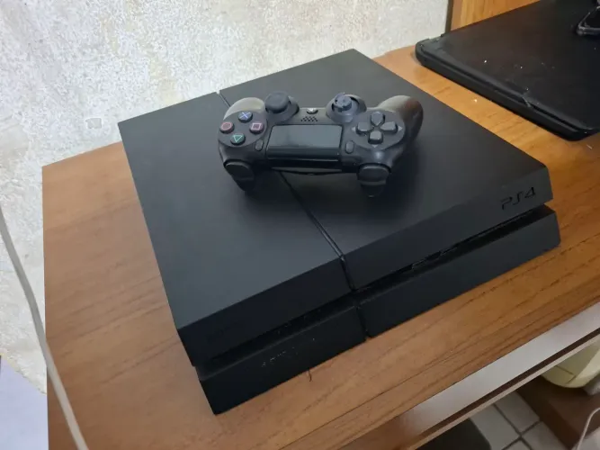 PlayStation 4 com Days gone