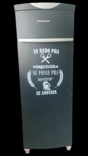Geladeira Brastemp - FrostFree