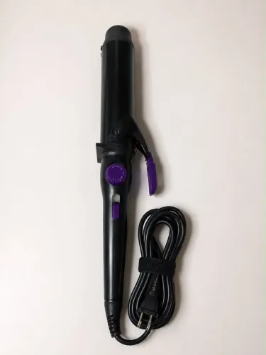 Ferro de ondulação Remington Antiestático de Titânio Cortado  Remington Baby Liss